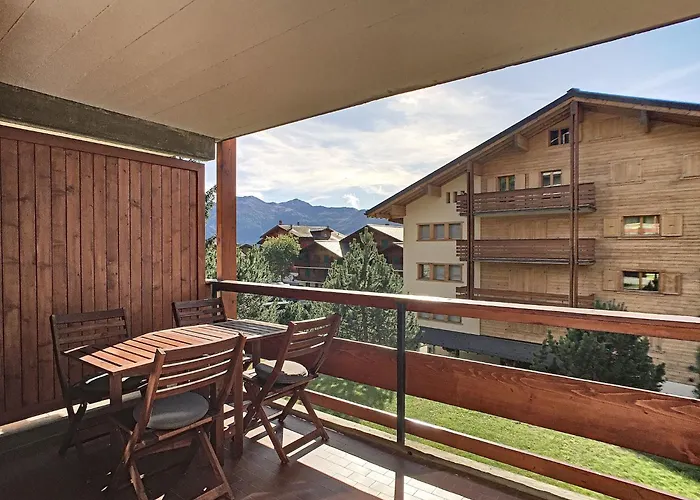 Appartement Ambassador 003 Verbier