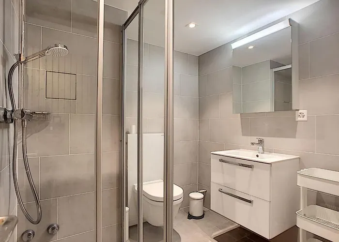 Ambassador 003 Apartamento Verbier